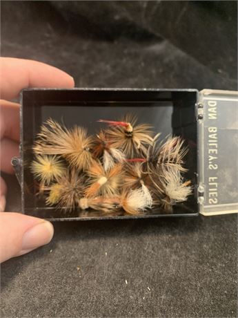 Dan Bailey's Flies Lot