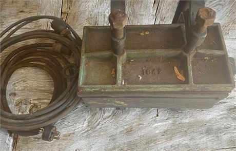 Electric Tire Vulcanizer