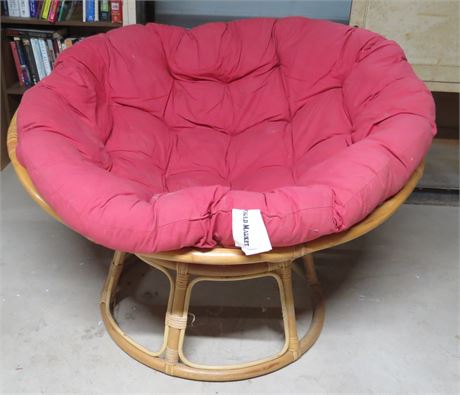 Papasan Chair