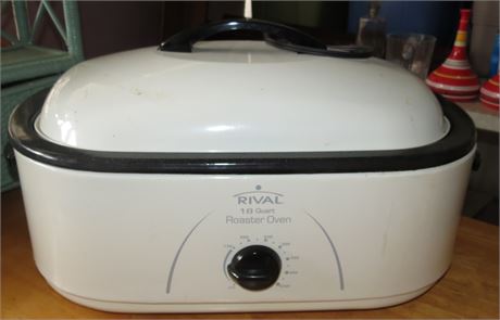 Rival Roaster Oven