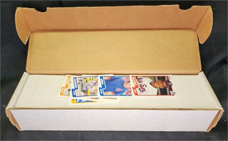 Fleer 1990 Baseball