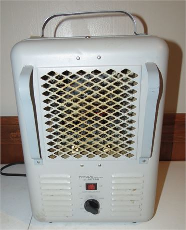 Titan Space Heater