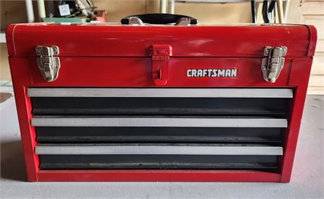 Craftsman Toolbox