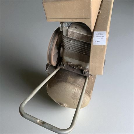 Vintage Air Compressor