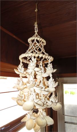 Sea Shell Wind Chimes