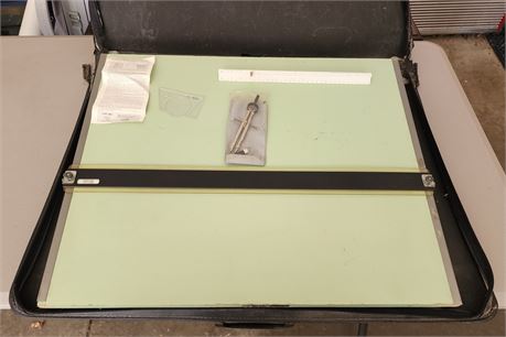 Mayline Drafting Board