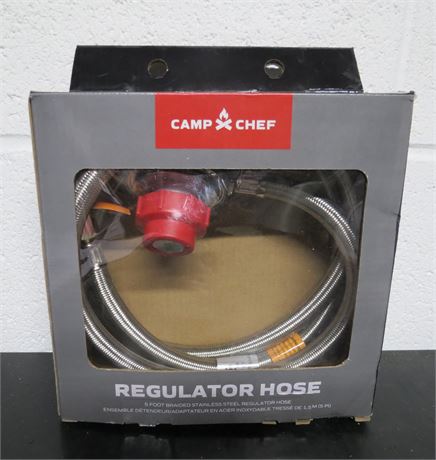 Camp Chef Regulator Hose