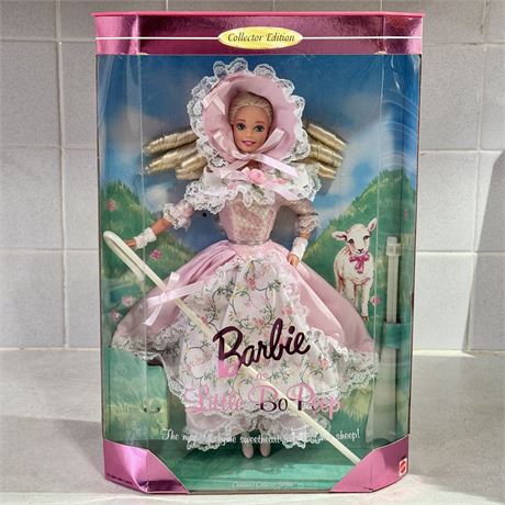 1995 Barbie as Little Bo Peep, Children's Collection Series