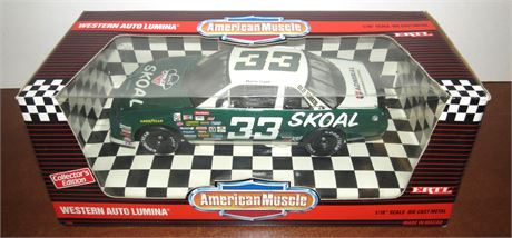 ERTL Harry Gant Stock Car Die-cast