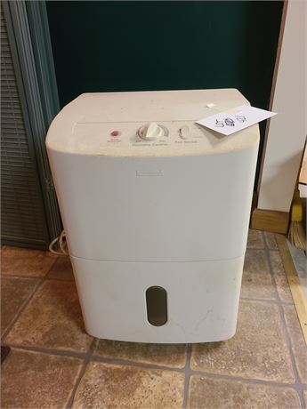 Kenmore Dehumidifier