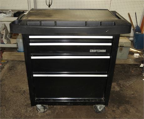 Craftsman Toolbox