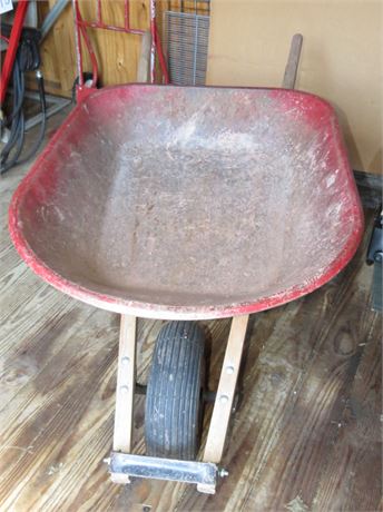 Wheel Barrow