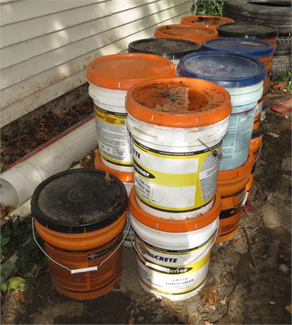 Concrete Color Hardener