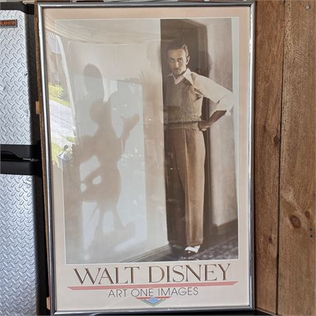 Walt Disney Art One Image