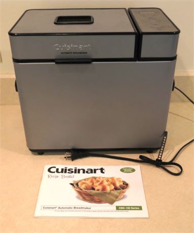 Cuisinart Bread Maker