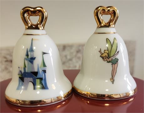 Disneyland Kitchen 1960's Vintage S & P Shaker Set