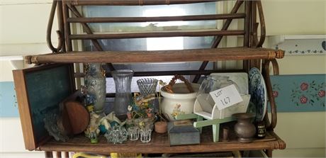 Mixed Decor- Vases, Pots, Glass & More