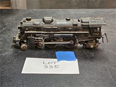 Lionel 8142 Steam Engine