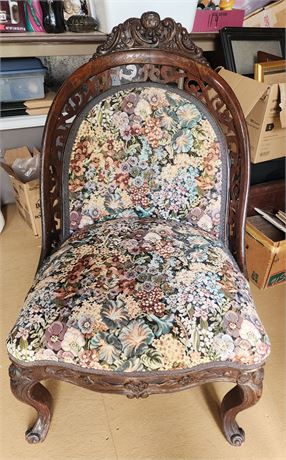 Victorian Chair