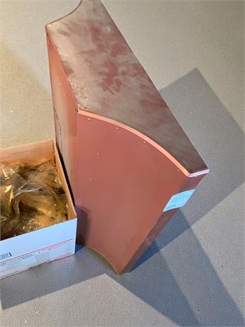 Metal Range/Stove Hood