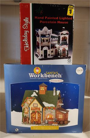 Christmas Villages