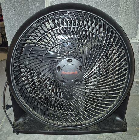 Honeywell Fan