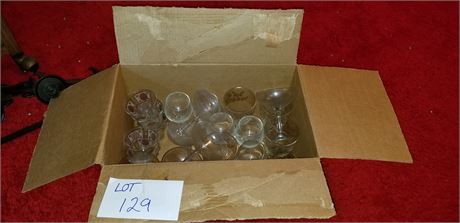 Mixed Wine Glasses, Highball & More