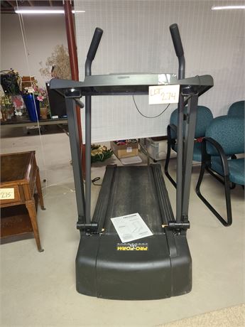 Pro-Form XL Crosswalk Treadmill