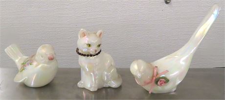 Fenton Birds, Cat