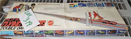 Hot Wheels Flying Colors Double Dare - TRACK ONLY