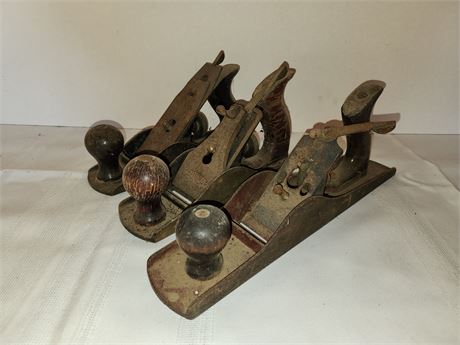 Vintage Hand Planers