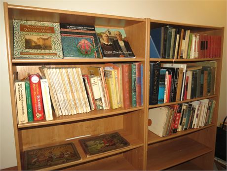 Book Cleanout