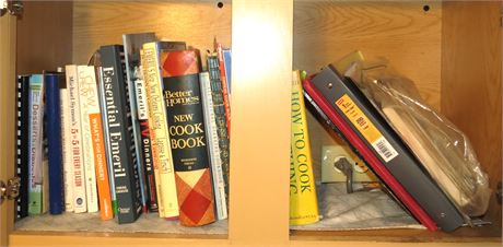 Cookbooks