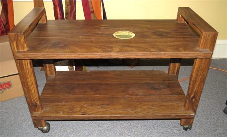 O'Sullivan TV Stand