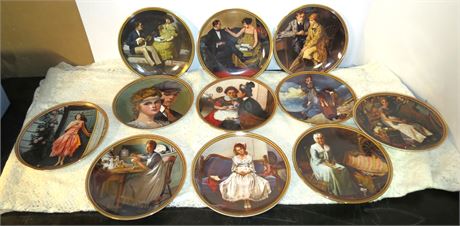 Knowles Decorative Plates