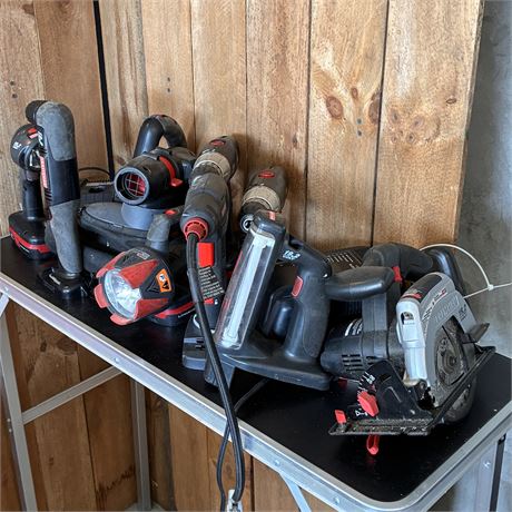 Craftsman 19.2 Cordles Tool Set