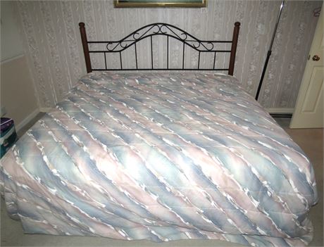 King Size Bed