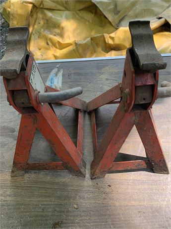 3 Ton Jack Stand Set