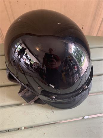 Vega XTA DOT Black Helmet