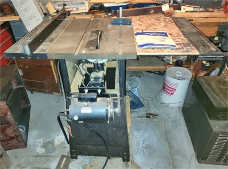 Craftsman Table Saw