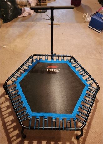 Leike Exercise Trampoline