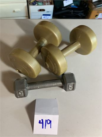 Weights