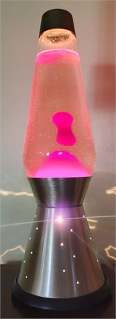 Vintage Lava Lamp