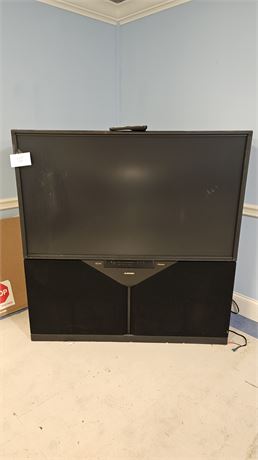 Mitsubishi Medallion HDTV 1080 Color TV