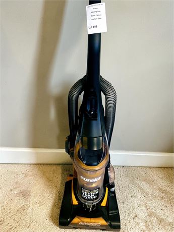 Eureka AirSpeed Upright Vacuum Cleaner