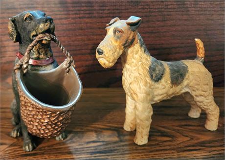 Dog Figurines