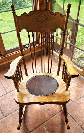 Rocking Chair