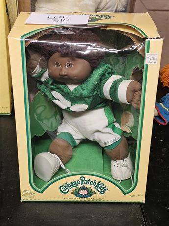1980's Coleco Cabbage Patch Doll