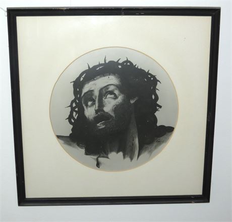 Jesus Print