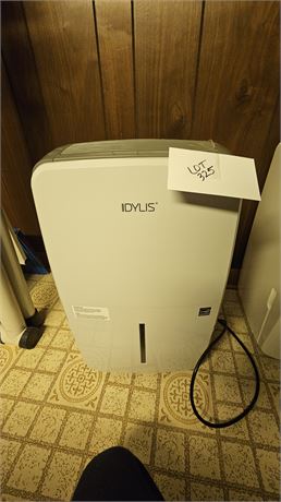 Idylis Dehumidifier